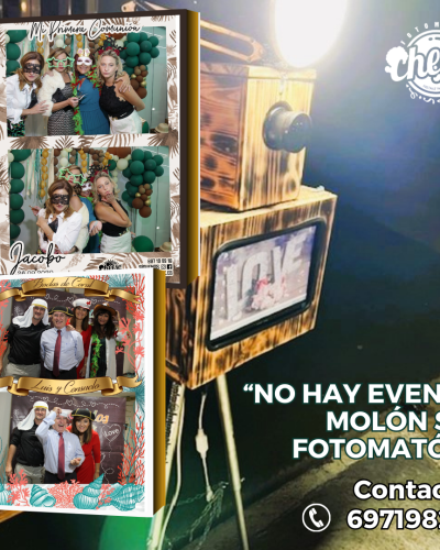 FOTOMATÓN EVENTOS