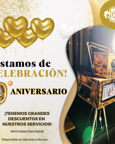 celebración cartel